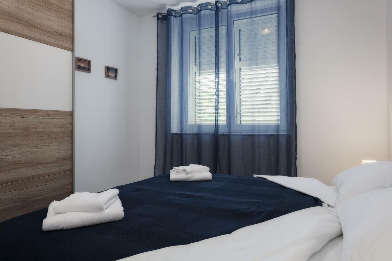 Apartman Bura Senj (Lika-Senj) Exterior foto