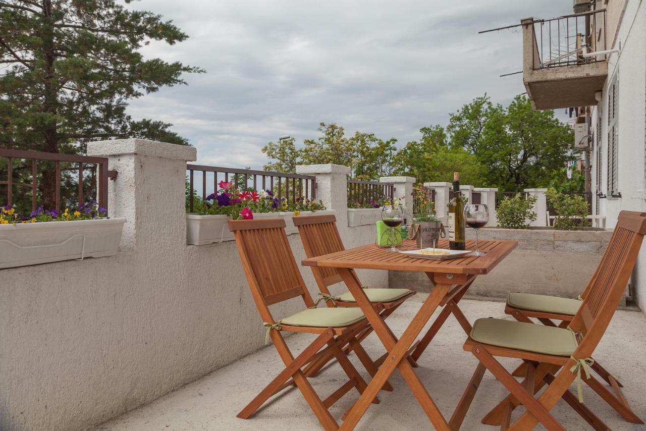 Apartman Bura Senj (Lika-Senj) Exterior foto