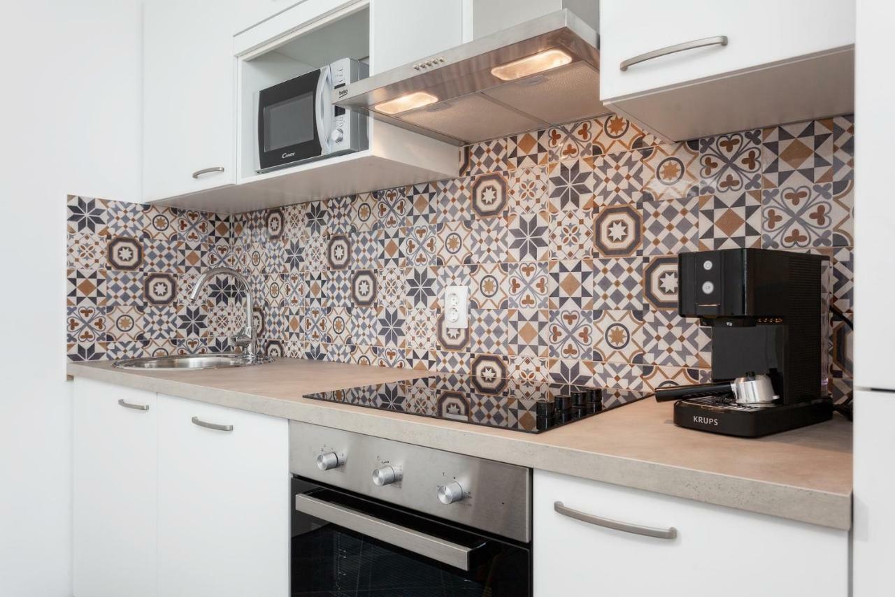 Apartman Bura Senj (Lika-Senj) Exterior foto